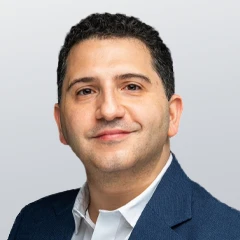 Picture of Dr. Ali Ataya.