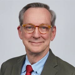 Picture of Dr. Bruce Trapnell.