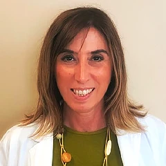 Picture of Dr. Ilaria Campo.