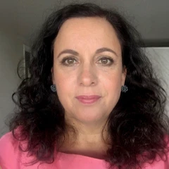 Picture of Dr. Maria Kokosi.