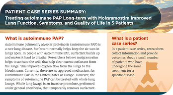Patient Case Summary Series